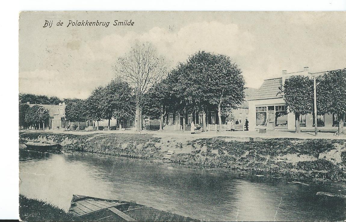 Smilde (DR), Bij de Polakkenbrug