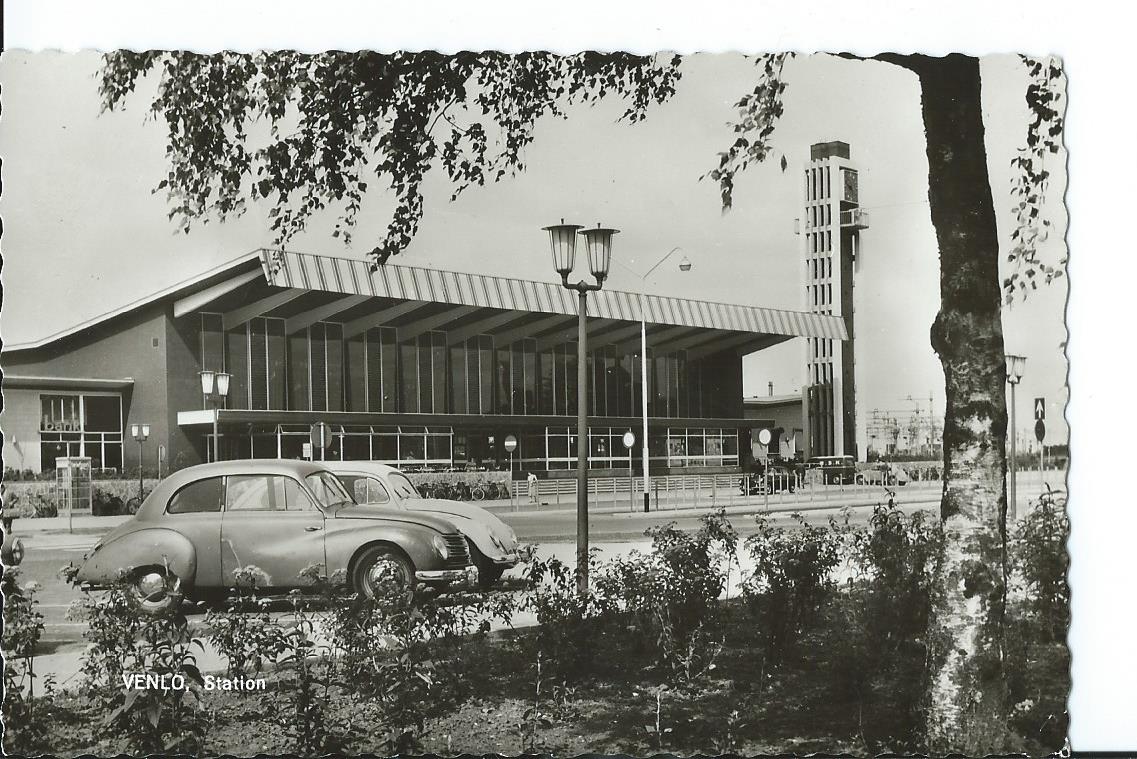 Venlo (LB), Station