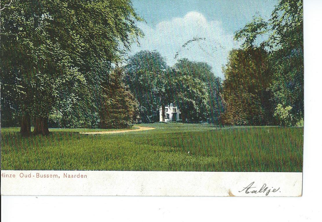 Naarden (NH), Hinze Oud-Bussem