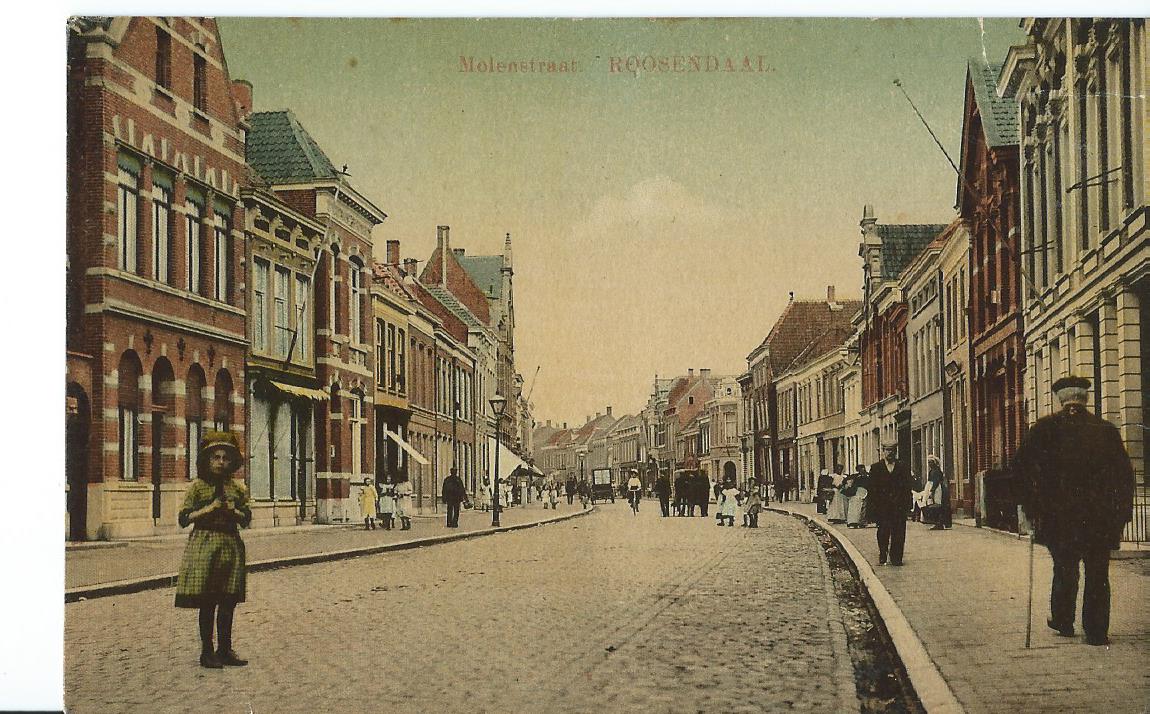 Roosendaal (NB), Molenstraat