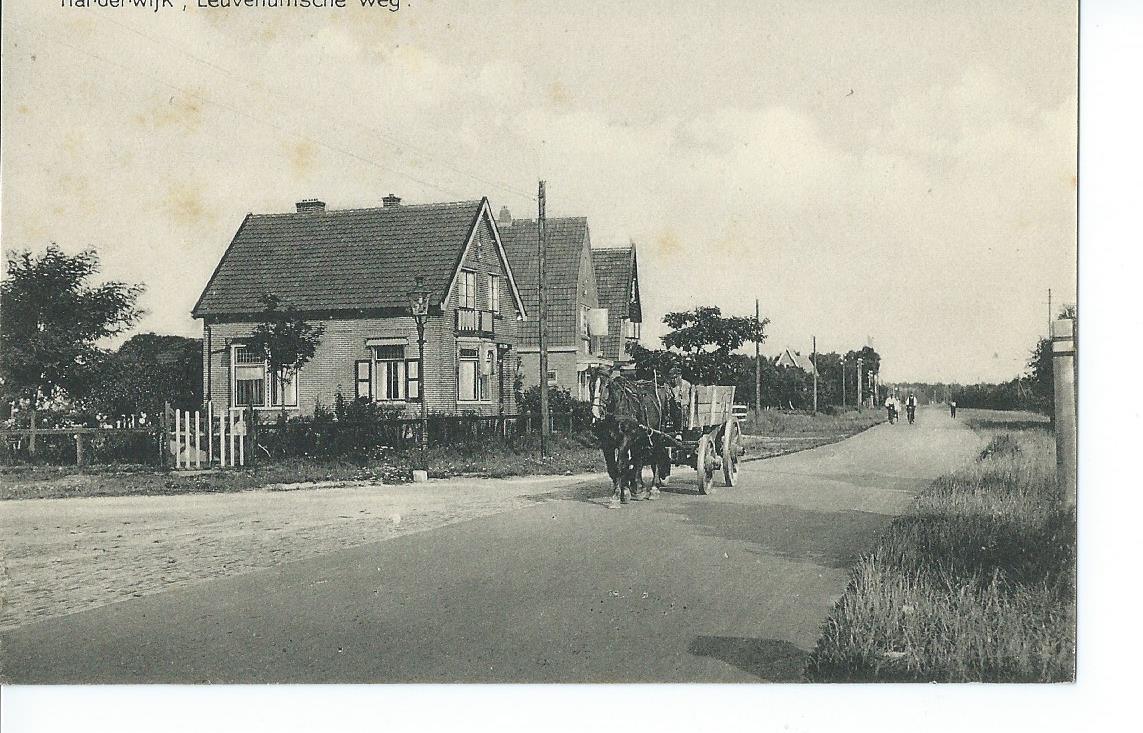Harderwijk (GL), Leuvenumsche weg