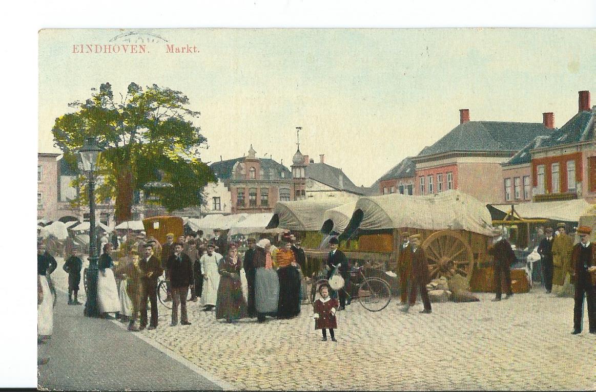 Eindhoven (NB), 1359, Markt