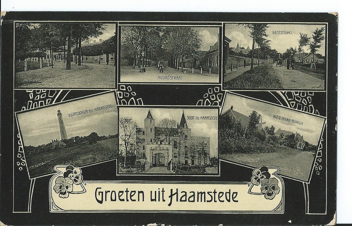 Haamstede (ZL), Groeten
