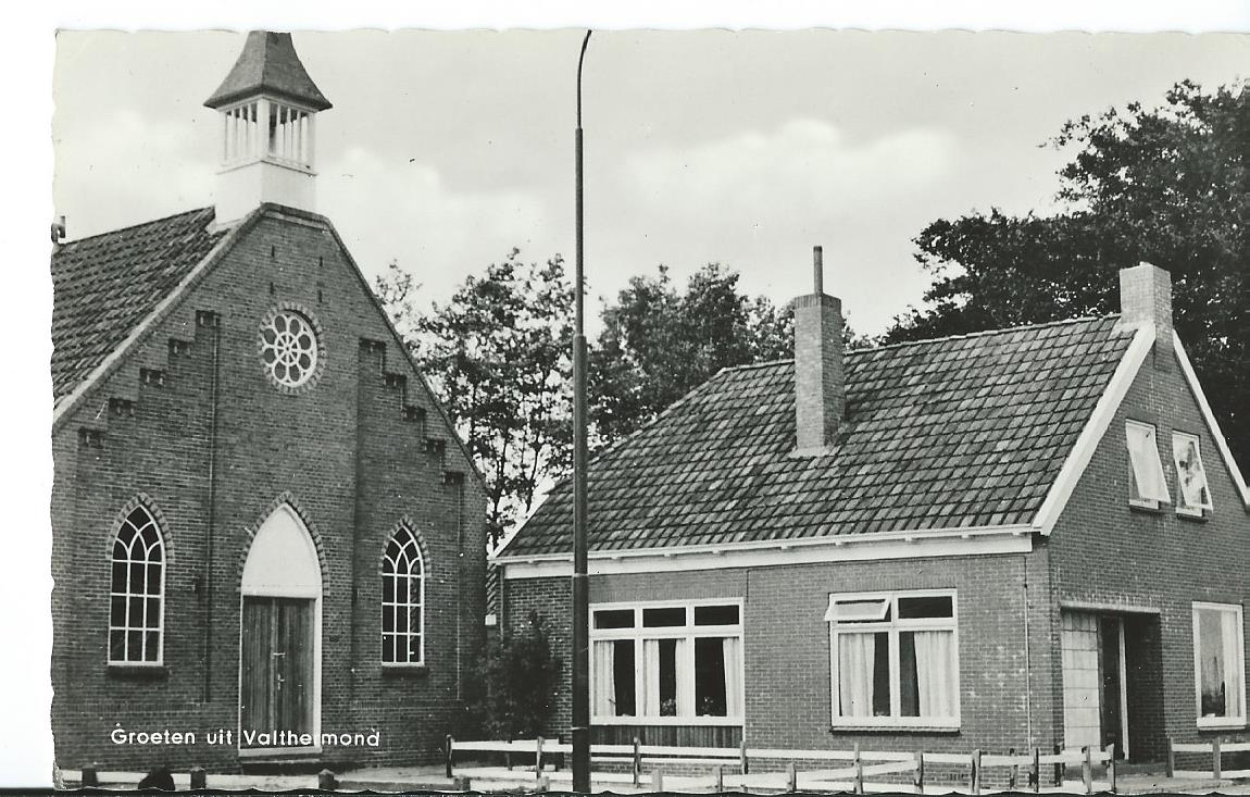Valthermond (DR), Groeten