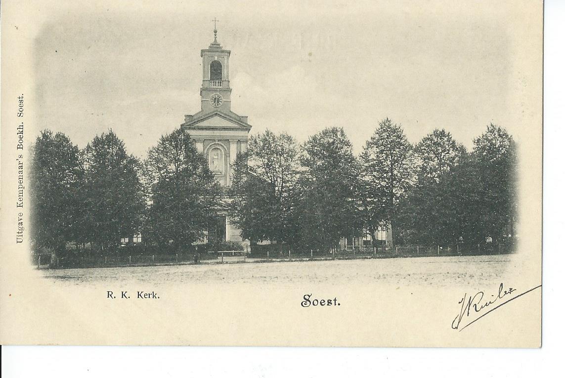 Soest (UT) R.K. Kerk