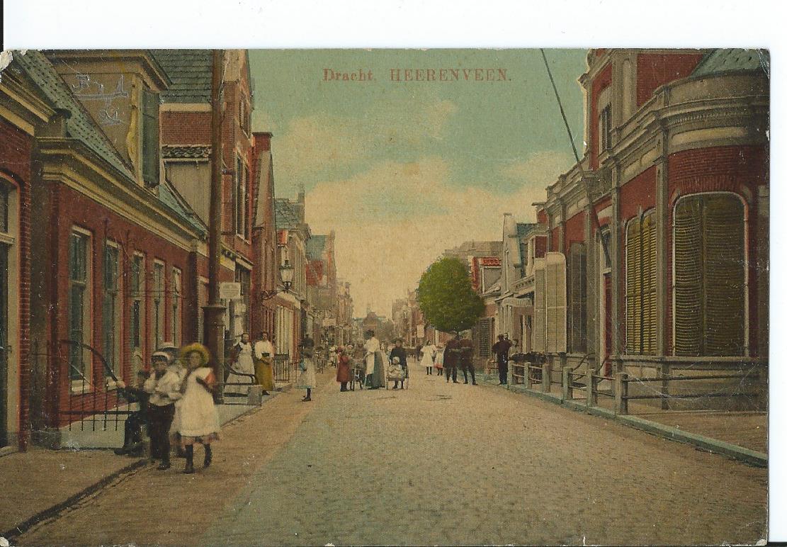 Heerenveen (FR), Dracht, 2785