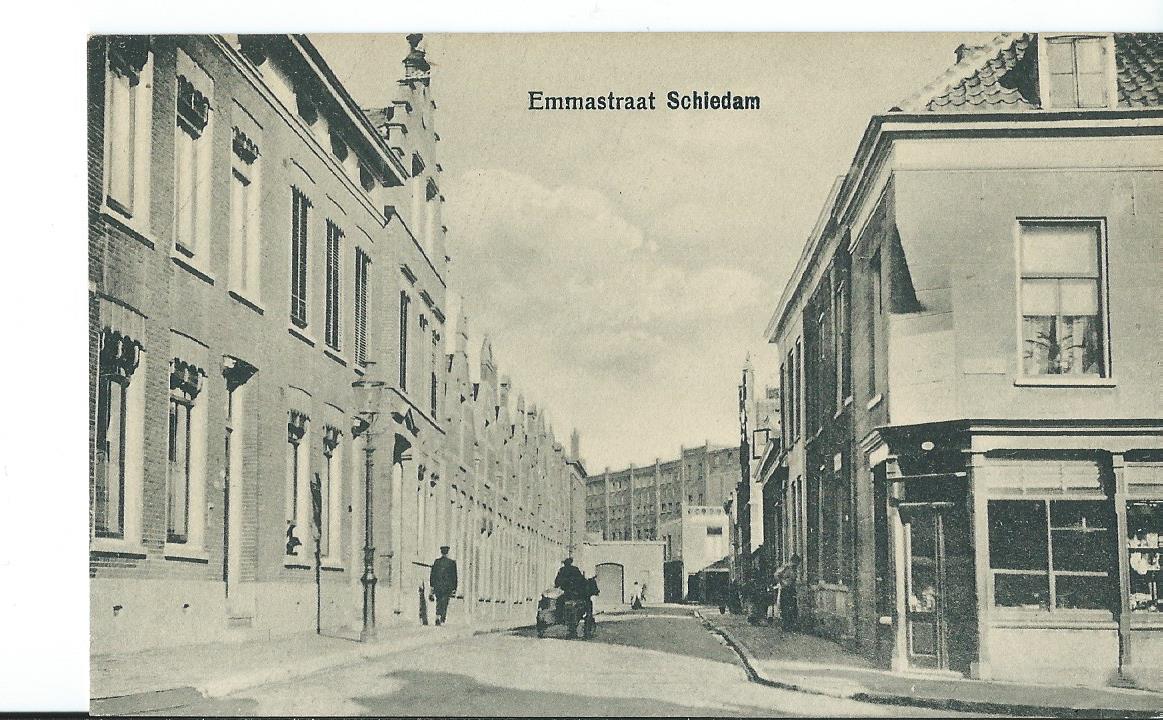 Schiedam (ZH), Emmastraat