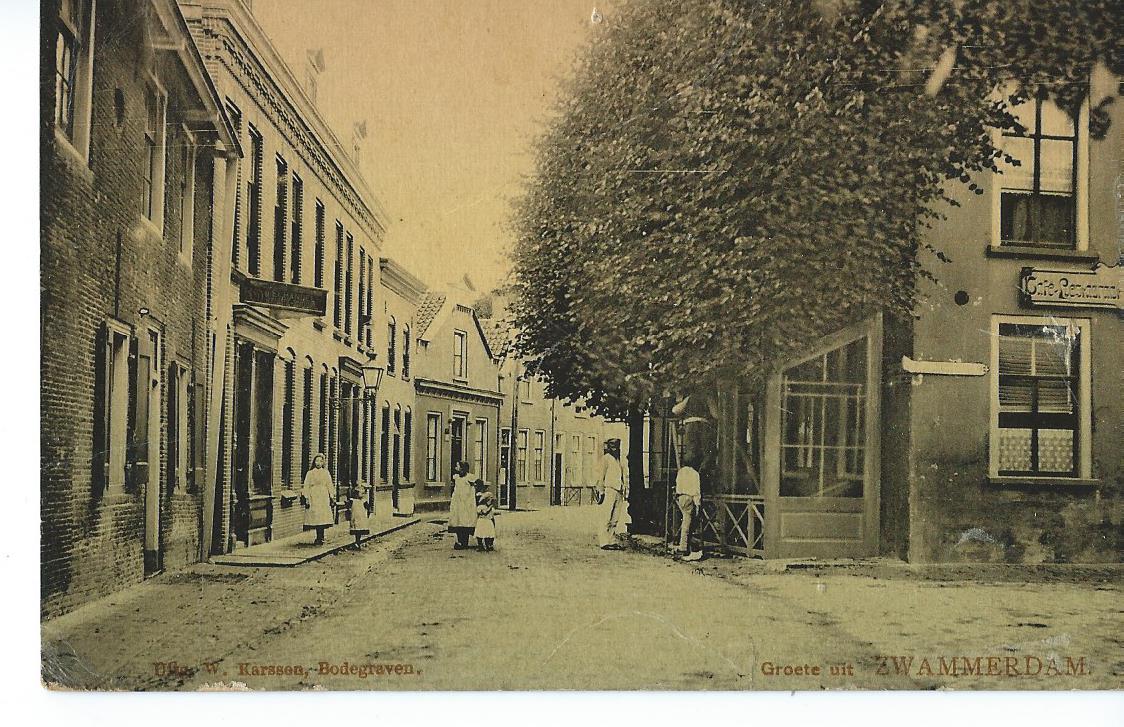 Zwammerdam (ZH), Groete
