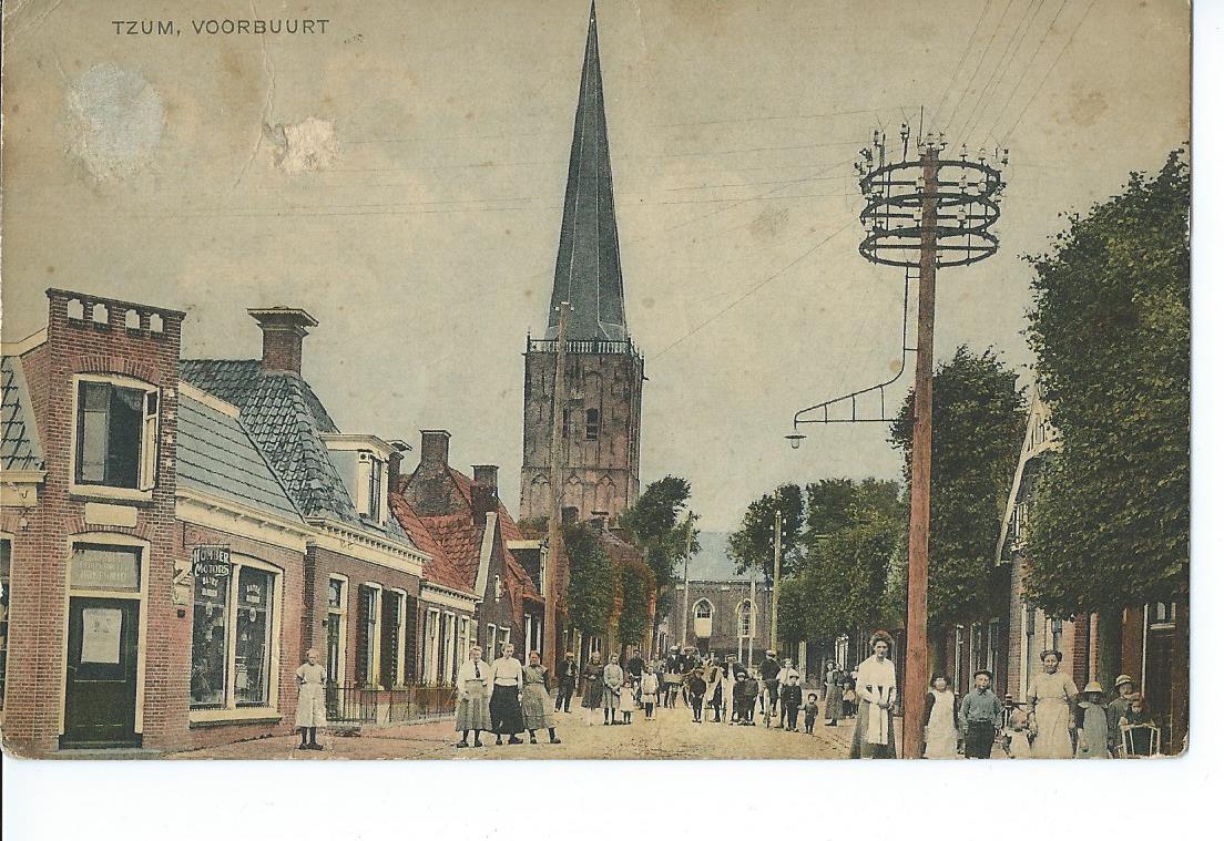 Tzum (FR), Voorbuurt, 2778