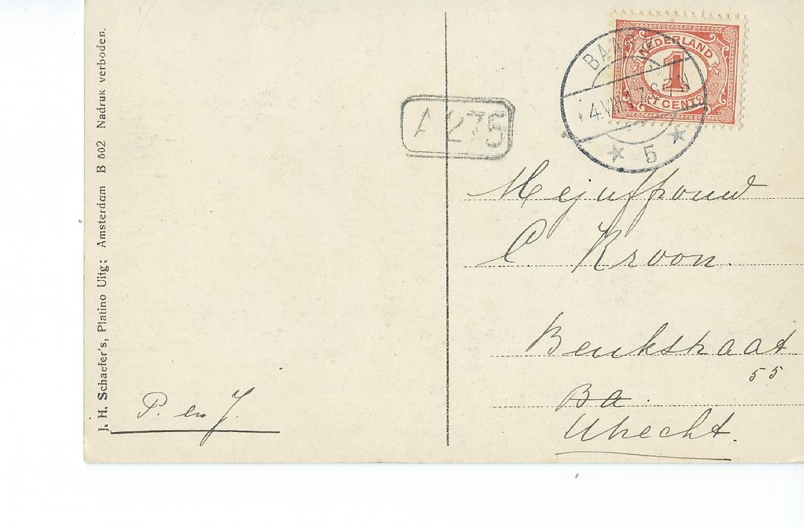 Baarn (UT), Prins Hendriklaan