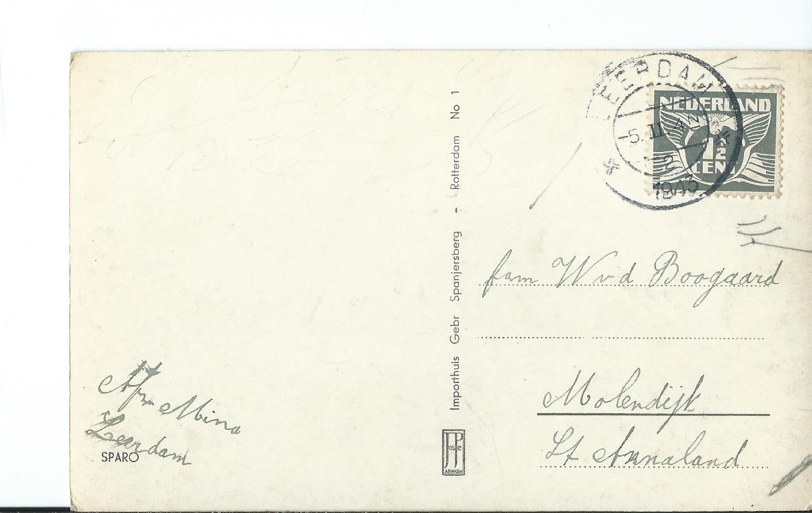 Leerdam (UT), Gezicht op