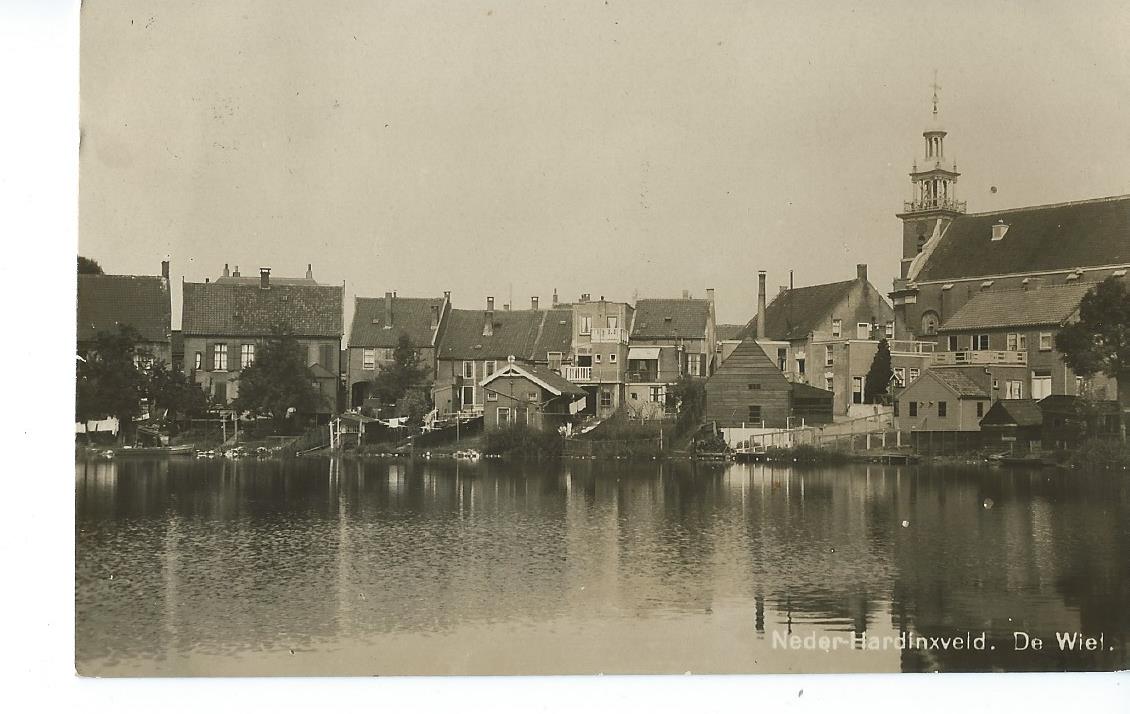 Neder-Hardinxveld (ZH), De Wiel, 2743