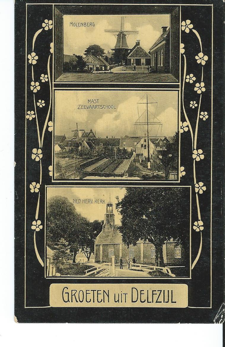 Delfzijl (GR), Groeten