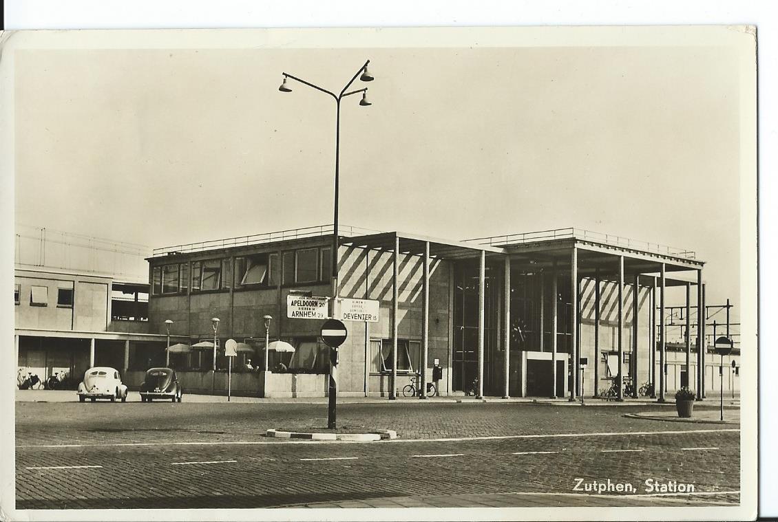 Zutphen (GL), Station
