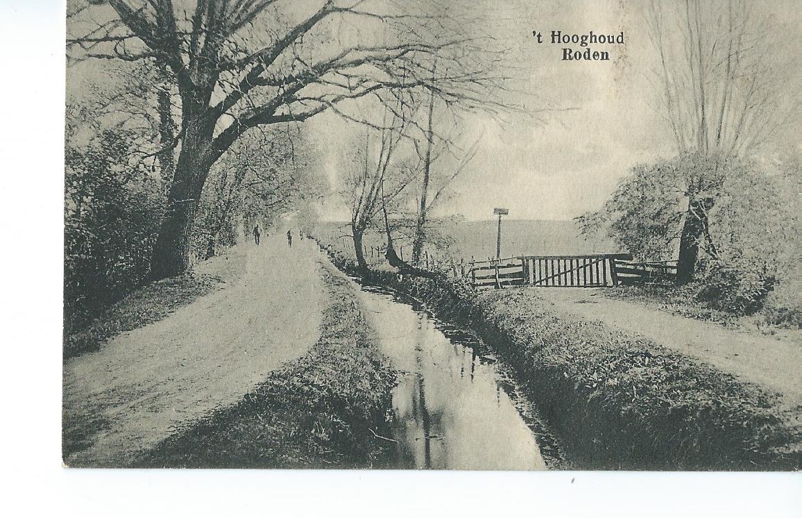 Roden (DR), 't Hooghoud
