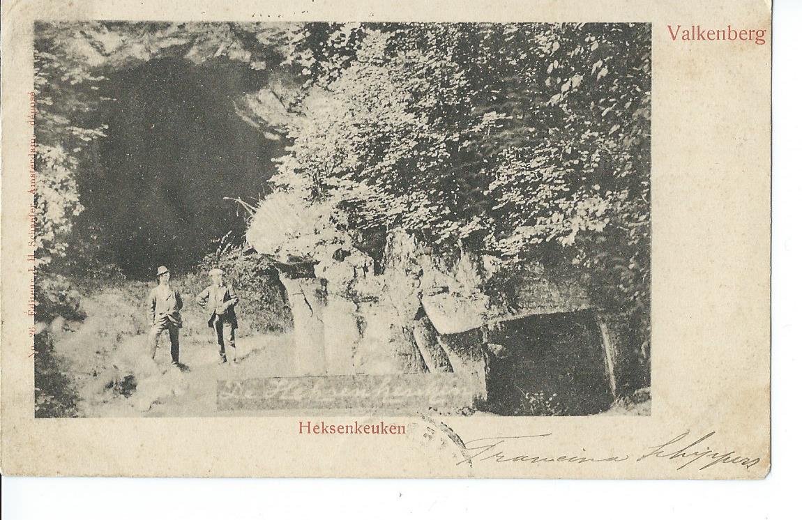 Valkenburg (LB), Heksenkeuken