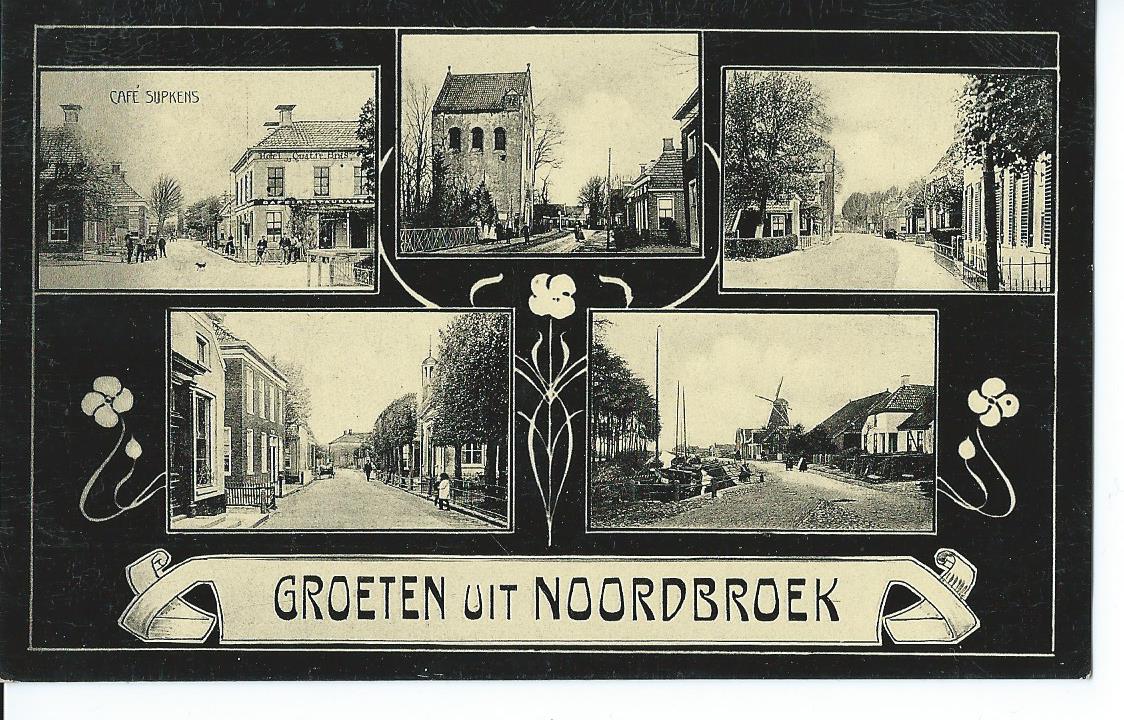 Noordbroek (GR), Groeten