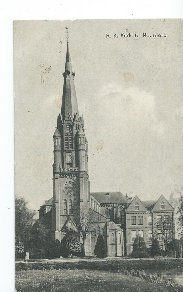 Nootdorp (ZH), R.K. Kerk