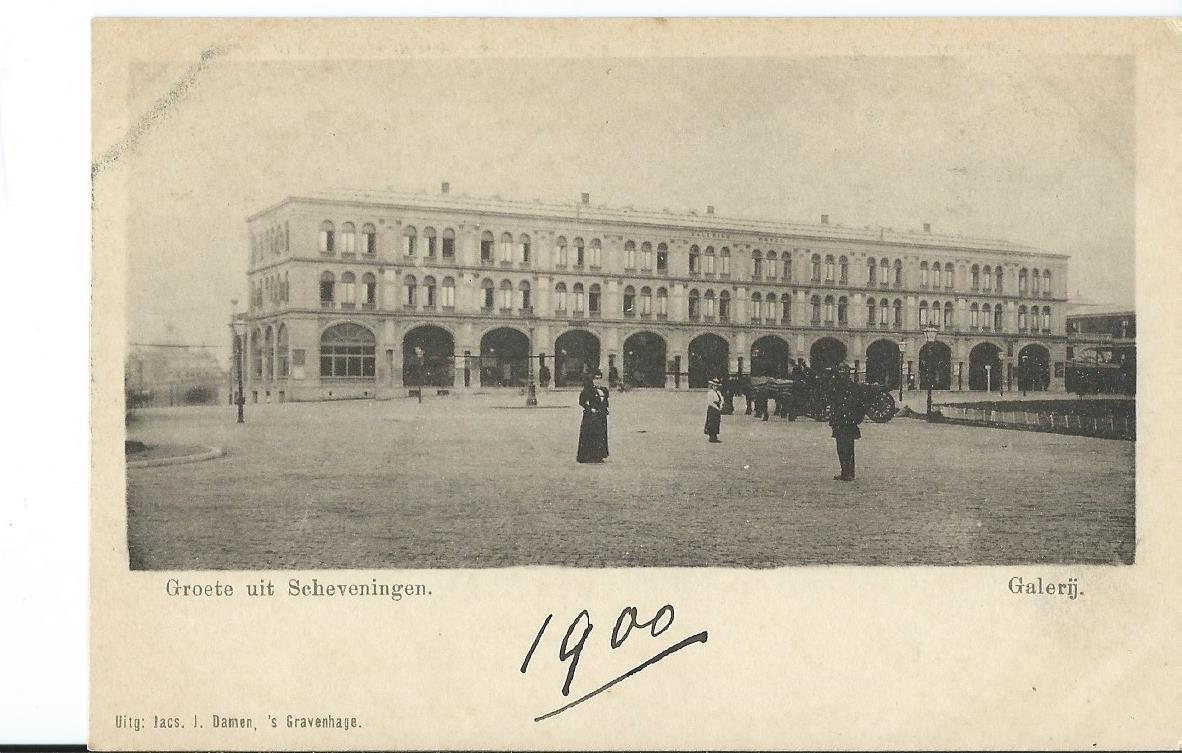 Scheveningen (ZH), Galerij