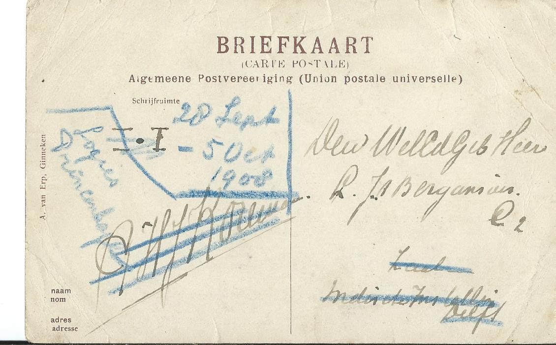 Prinsenhage (NB), Huize "Hage"