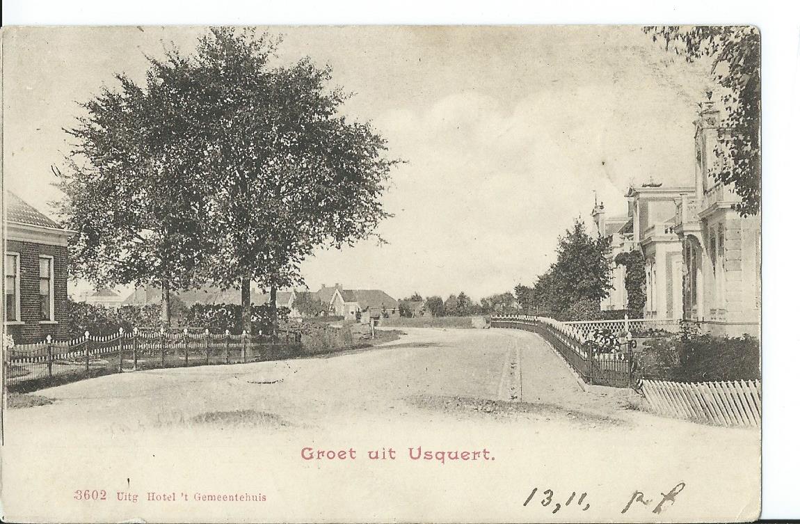 Usquert (GR), Groet