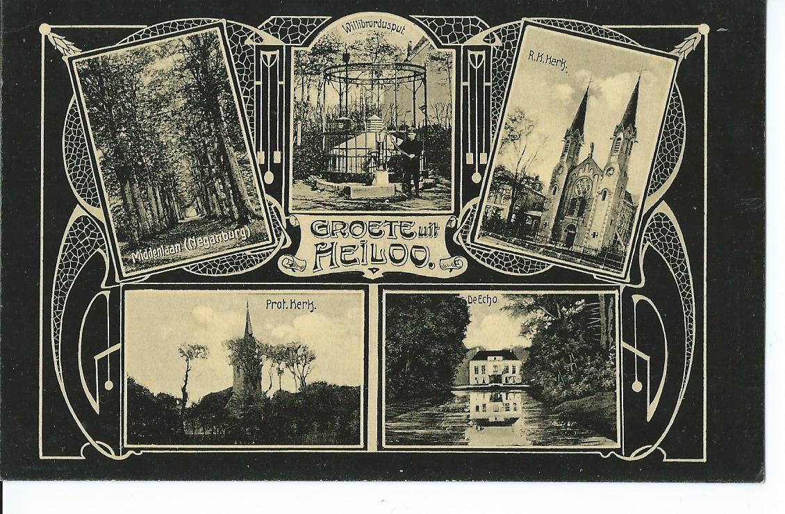 Heiloo (NH), Groete