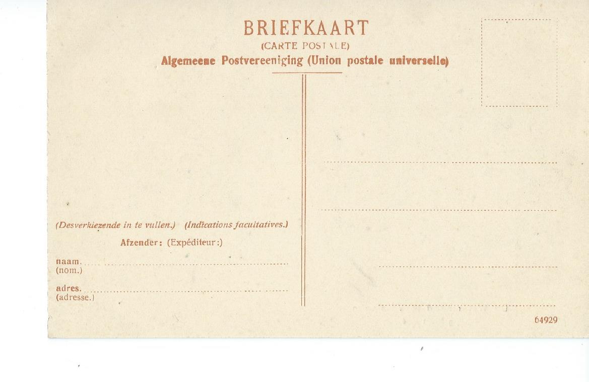 Vlissingen (ZL), Watersnood 1906