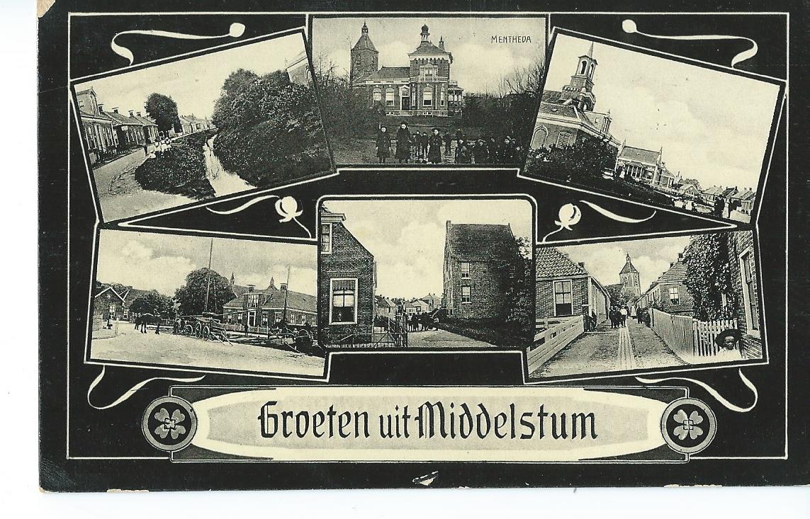 Middelstum (GR), Groeten