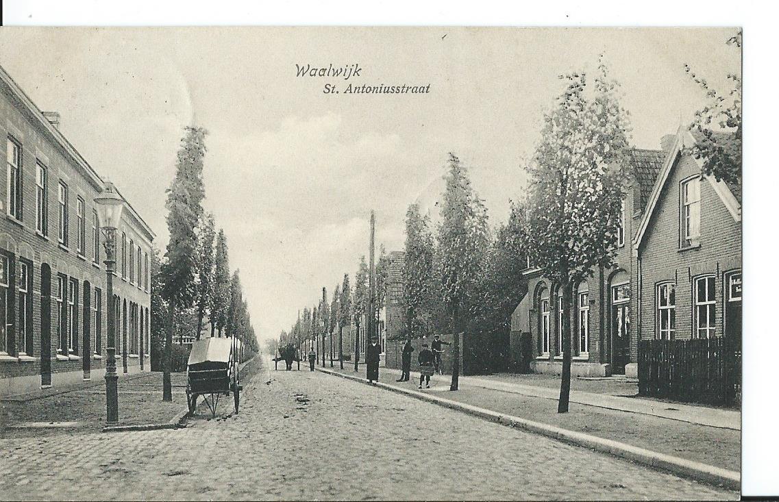 Waalwijk (NB), St. Antoniusstraat