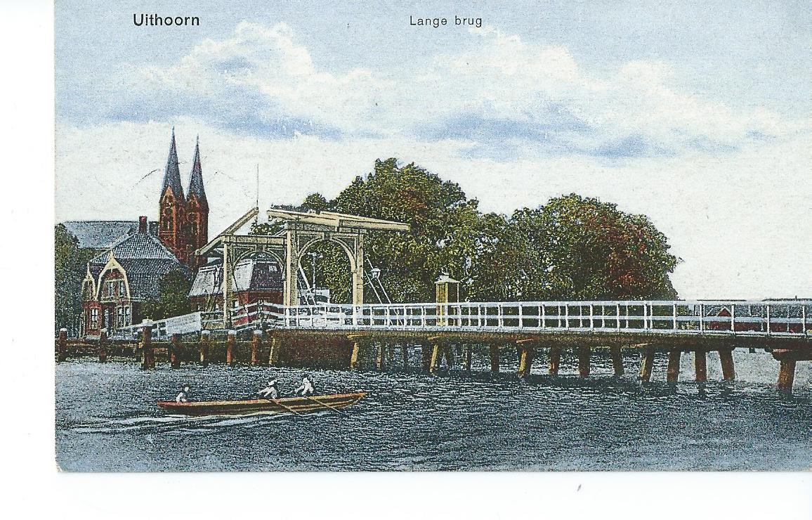 Uithoorn (NH),  Lange brug