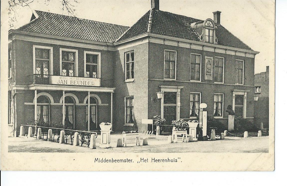 Middenbeemster (NH), "Het Heerenhuis", 2722
