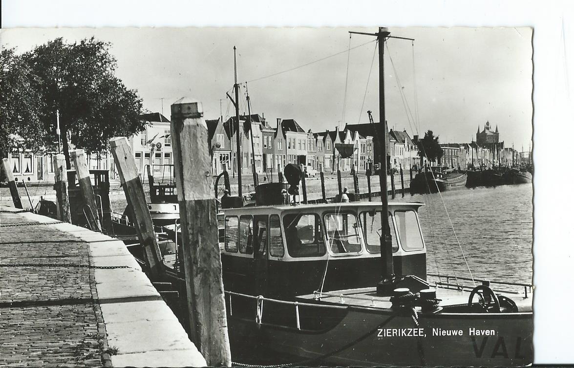 Zierikzee (ZL), Nieuwe Haven