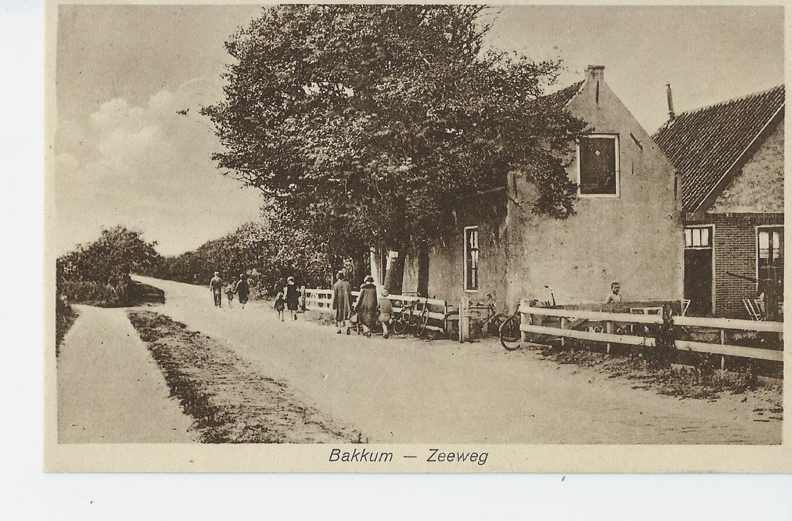 Bakkum (NH), Zeeweg - 2407