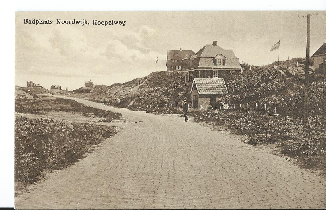 Noordwijk aan Zee (ZH), Koepelweg