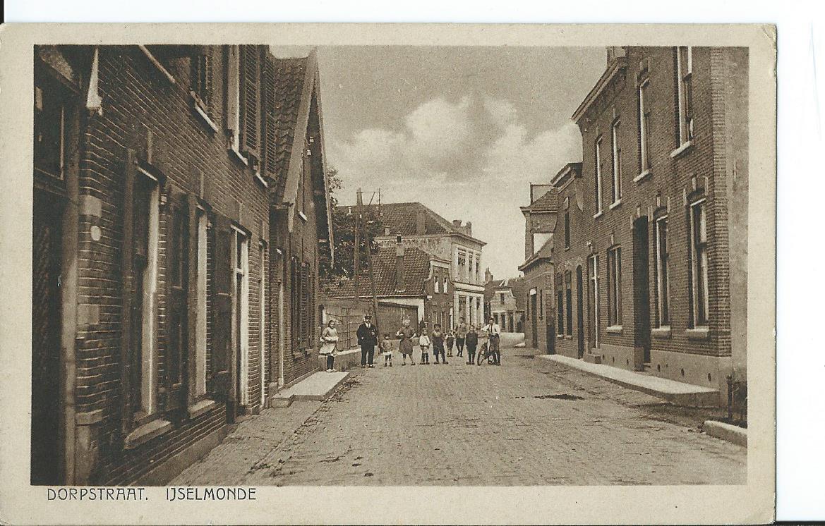 IJselmonde (ZH), Dorpstraat