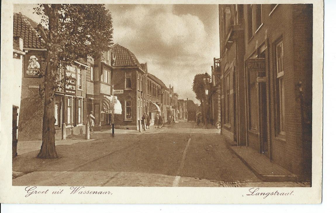 Wassenaar (ZH), Langstraat