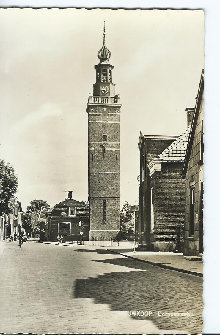Nieuwkoop (ZH), Dorpsstraat, 2685