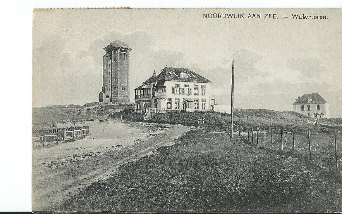 Noordwijk aan Zee (ZH), Watertoren