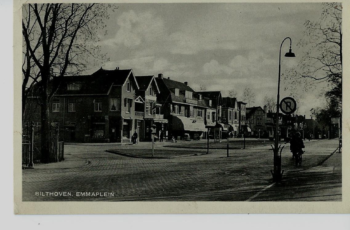 Bilthoven (UT), Emmaplein
