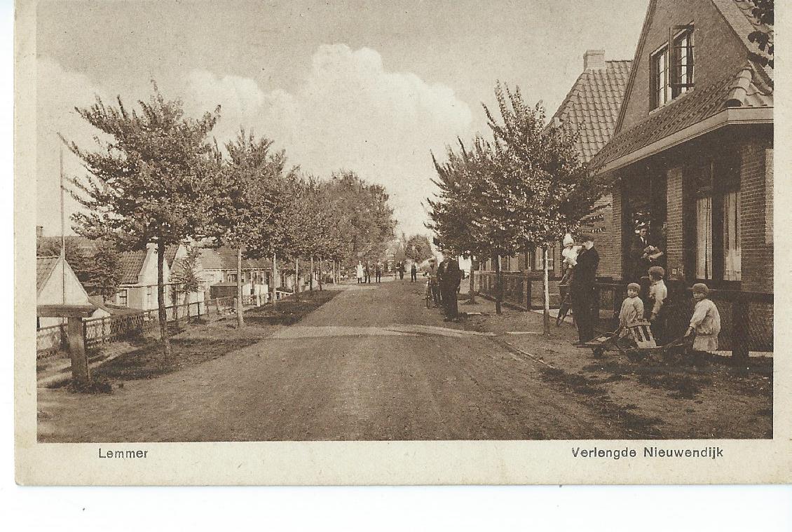 Lemmer (FR), Verlengde Nieuwendijk, 2810