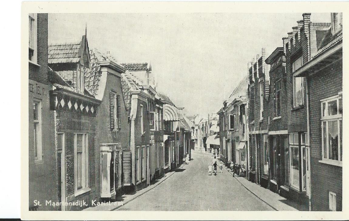 Sint Maartensdijk, Kaaistraat