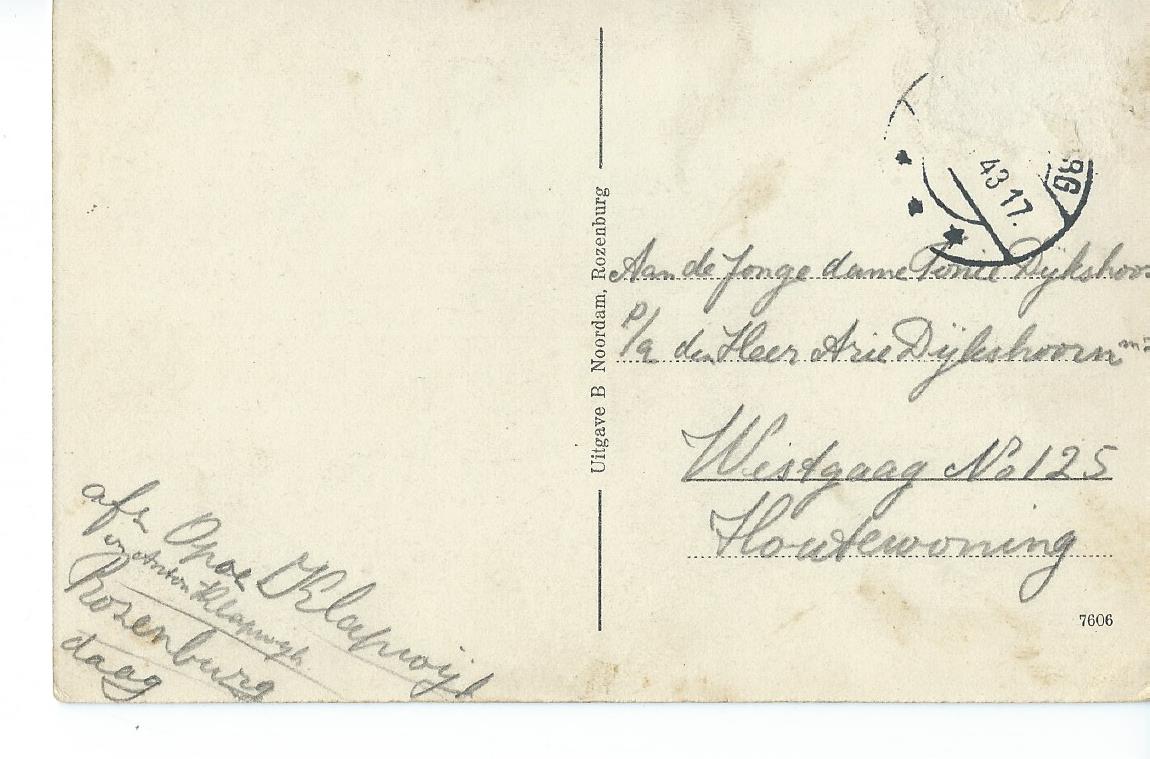 Rozenburg (ZH), Buurt