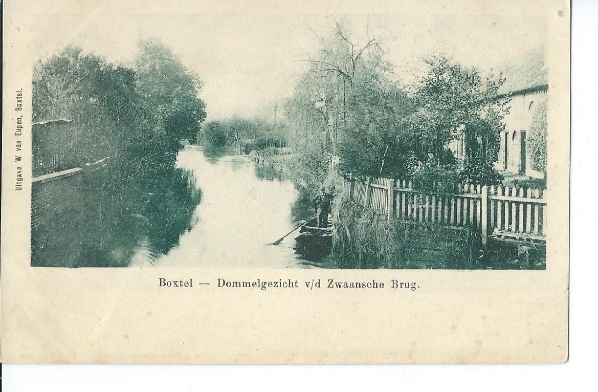 Boxtel (NB), Dommelgezicht v/d Zwaansche Brug, 2591