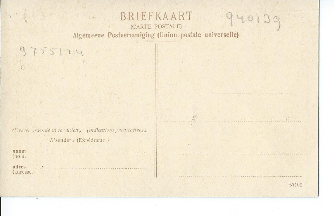 Gouda (ZH), Aanlegplaats der stoombooten "Nieuwe Veerstal", 2517