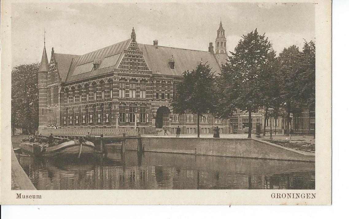 Groningen (GR), Museum