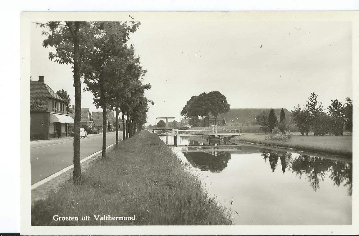 Valthermond (DR), Groeten