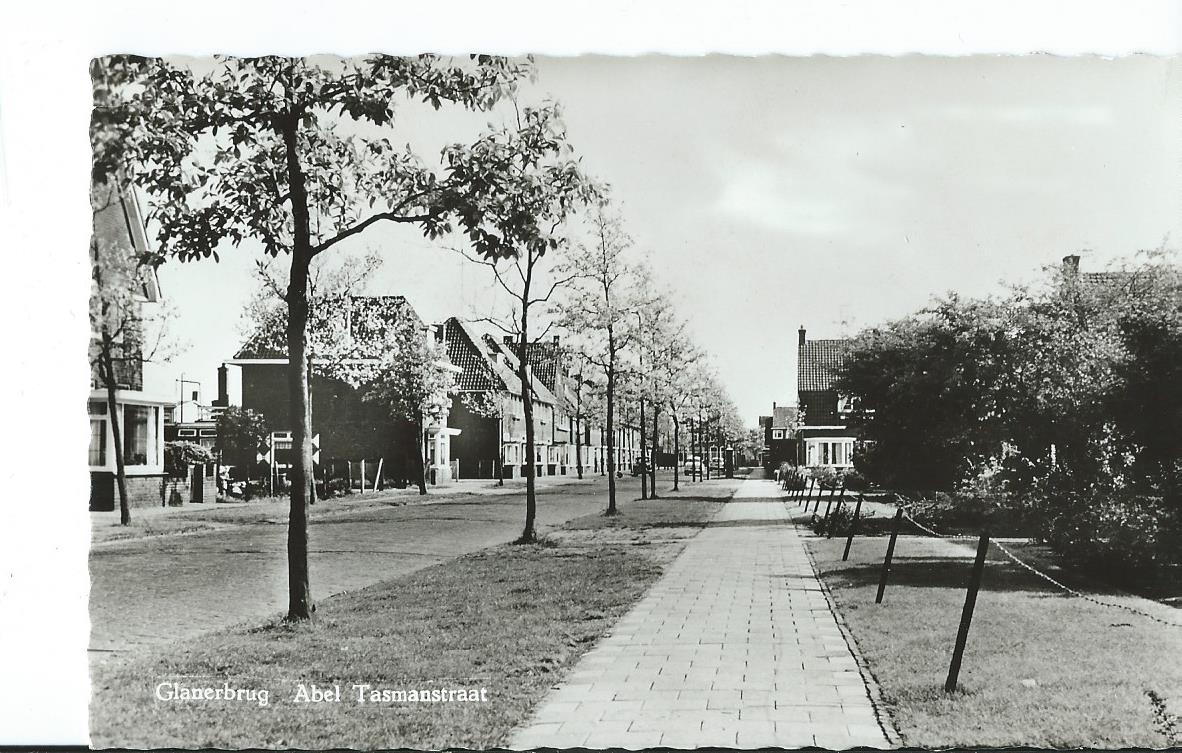 Glanerbrug (OV), Abel Tasmanstraat