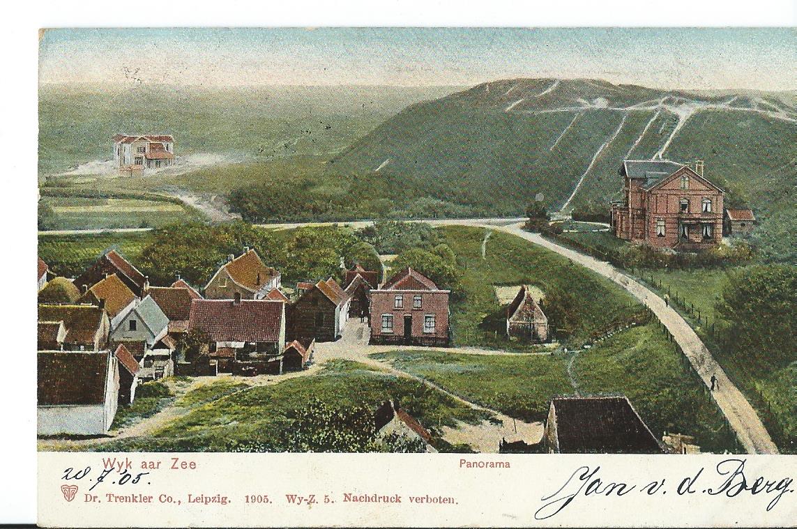 Wijk aan Zee (NH), Panorama