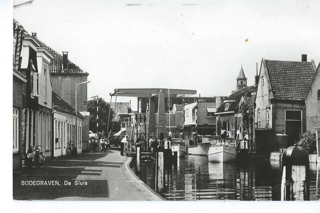 Bodegraven (ZH), De Sluis