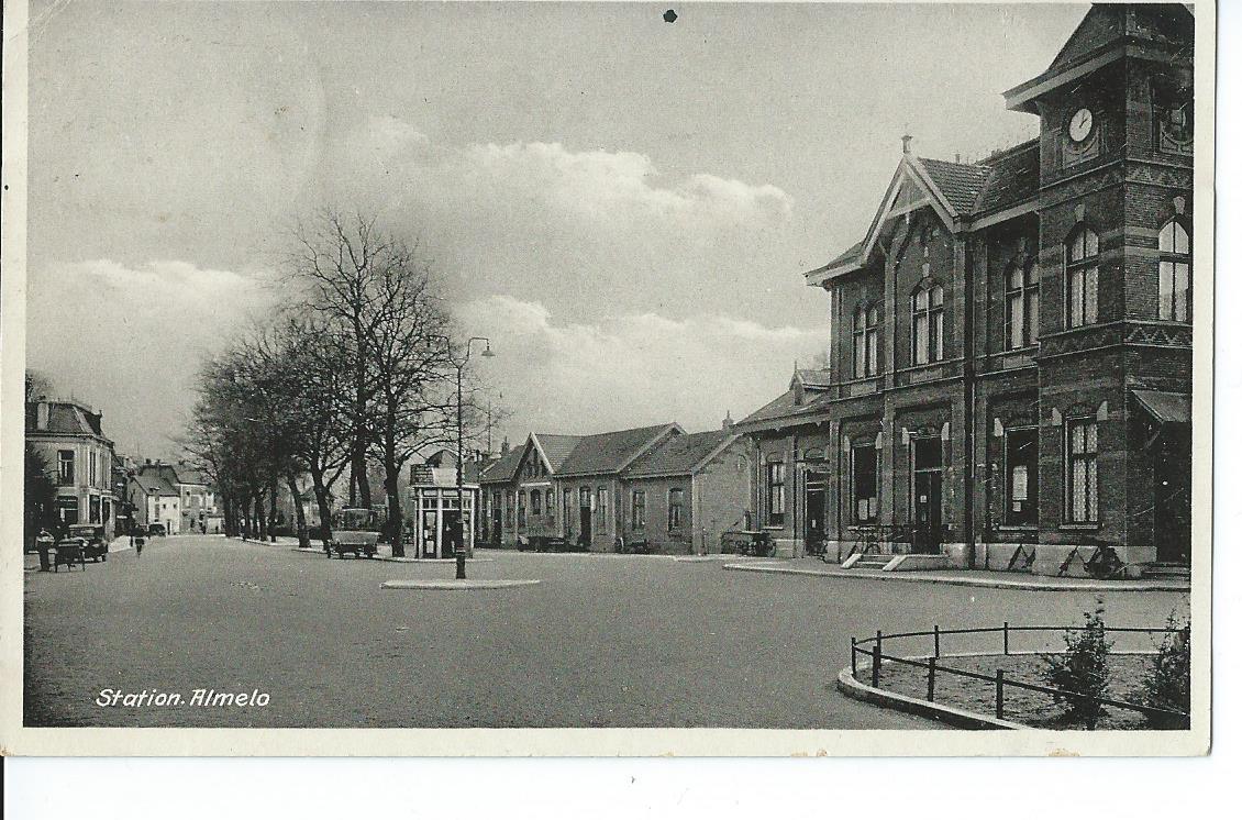 Almelo (OV), Station